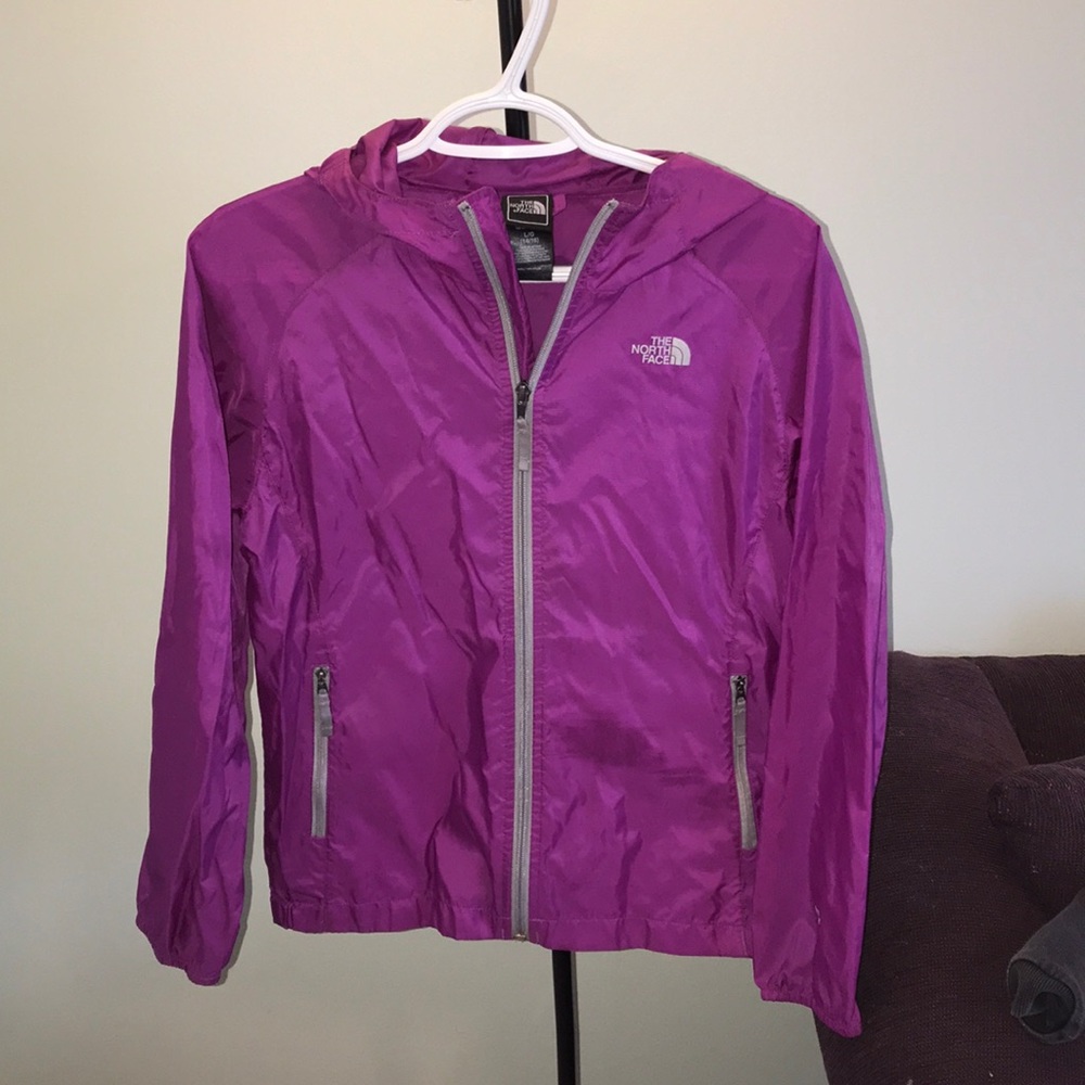 North face jacket